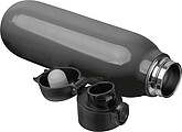 Vacuum thermo flask, 500ml, black