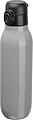 Vacuum thermo flask, 500ml, grey