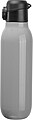 Vacuum thermo flask, 500ml, grey
