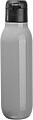 Vacuum thermo flask, 500ml, grey