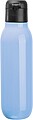 Vacuum thermo flask, 500ml, light blue