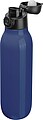 Vacuum thermo flask, 500ml, navy heather