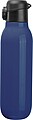 Vacuum thermo flask, 500ml, navy heather
