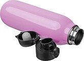 Vacuum thermo flask, 500ml, pink