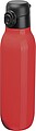 Vacuum thermo flask, 500ml, red