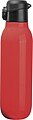 Vacuum thermo flask, 500ml, red