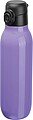 Vacuum thermo flask, 500ml, violet