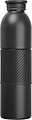 Vacuum thermo flask, 600 ml, black