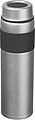 Vacuum thermo flask, 600 ml, grey