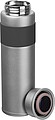 Vacuum thermo flask, 600 ml, grey