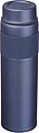 Vacuum thermo flask, 600 ml, navy heather