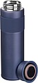 Vacuum thermo flask, 600 ml, navy heather
