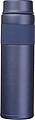 Vacuum thermo flask, 600 ml, navy heather