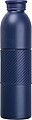 Vacuum thermo flask, 600 ml, navy heather