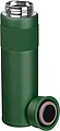 Vacuum thermo flask, 600 ml, olive