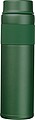 Vacuum thermo flask, 600 ml, olive