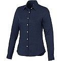 Vaillant long sleeve womens oxford shirt