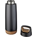 Valhalla 600 ml copper vacuum insulated sport bottle