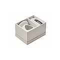 Vanilla aroma burner set
