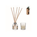 Vanilla diffuser & candle set