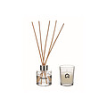 Vanilla diffuser & candle set
