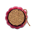 Vanilla plant based wax candle