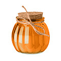 Vanilla plant based wax candle