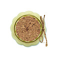 Vanilla plant based wax candle