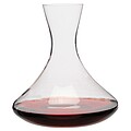 VANILLA SEASON AKAROA Glass wine decanter, 1.5 l, Czech