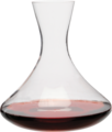 VANILLA SEASON AKAROA Glass wine decanter, 1.5 l, Czech