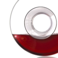 VANILLA SEASON AKAROA Glass wine decanter, 1.5 l, Czech