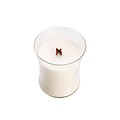 VANILLA SEASON ESRUM Luxurious scented candle, white