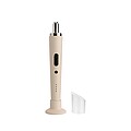 VANILLA SEASON HIKARI Rechargeable lighter, white