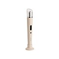 VANILLA SEASON HIKARI Rechargeable lighter, white