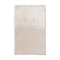 VANILLA SEASON MANGAIA Soft comfortable blanket, (without box) beige
