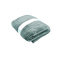 VANILLA SEASON MANGAIA Soft comfortable blanket, (without box) grey