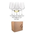 VANILLA SEASON MORETON 6 Set of six white wine glasses, 250 ml
