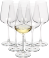 VANILLA SEASON MORETON 6 Set of six white wine glasses, 250 ml