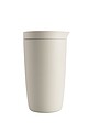 VANILLA SEASON NAKAI Elegant double walled thermo mug, 350 ml, beige