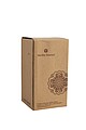 VANILLA SEASON NAKAI Elegant double walled thermo mug, 350 ml, beige