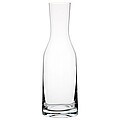 VANILLA SEASON PAPAROA Elegant water carafe, Czech Glass, 1.2 l