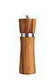 VANILLA SEASON SABARI Elegant salt and pepper mill set with a stand
