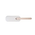 VANILLA SEASON SARIKOY Practical clothes cleaning brush, beige