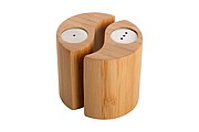 VANILLA SEASON TIRSULI Salt and pepper jars