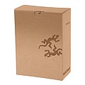 VANILLA SEASON WANGI Set of two champagne glasses, Czech glass, 200 ml