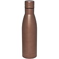 Vasa 500 ml RCS certified recycled stainless steel copper vacuum insulated bottle, bronze