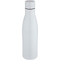 Vasa 500 ml sublimation stainlesss steel water bottle, white