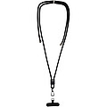 Vega adjustable recycled smartphone lanyard