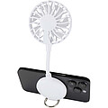 Ventio recycled plastic magnetic portable fan
