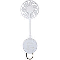 Ventio recycled plastic magnetic portable fan